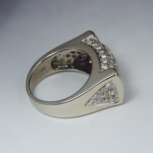Special Price Quality 1.50 total weight Diamond Ring 14 kt  Litnon.com