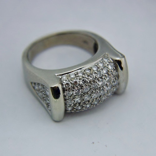 Special Price Quality 1.50 total weight Diamond Ring 14 kt  Litnon.com