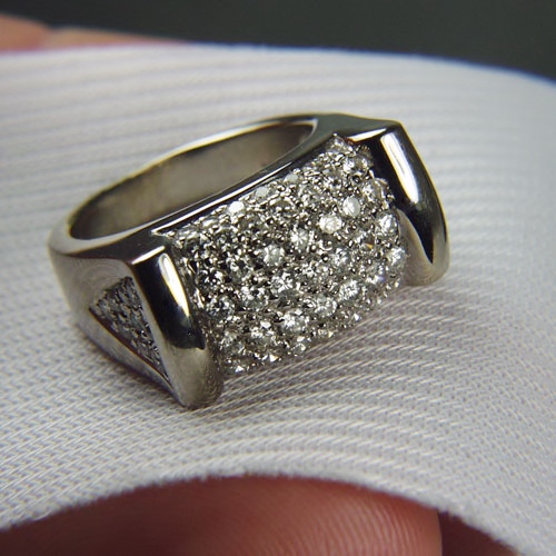 Special Price Quality 1.50 total weight Diamond Ring 14 kt  Litnon.com