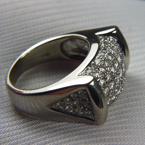 Special Price Quality 1.50 total weight Diamond Ring 14 kt  Litnon.com