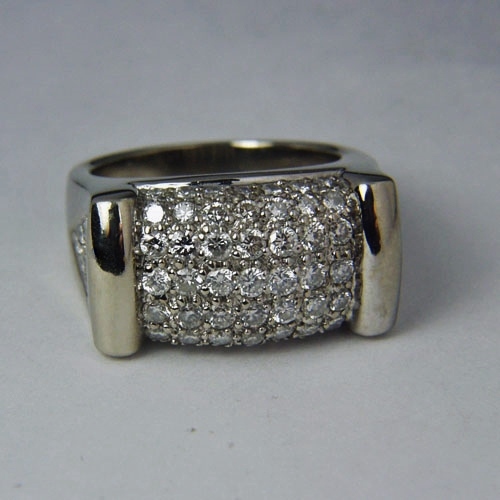 Special Price Quality 1.50 total weight Diamond Ring 14 kt  Litnon.com