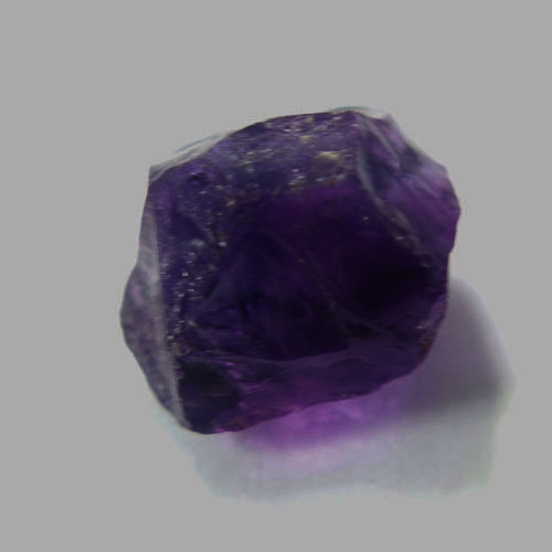Old Stock Fine Color Zambian Amethyst Facet Rough 27.80 ct  Litnon.com