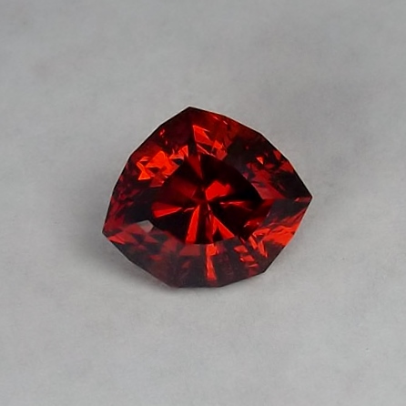 Classic Color Natural Spessartite Garnet Nigeria 3.30 ct  Litnon.com
