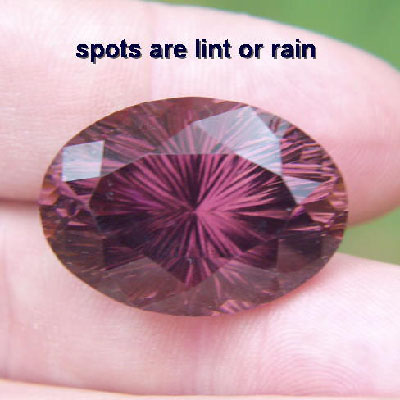 Huge Mozambique Purple Pink Tourmaline 46.43 ct  Litnon.com