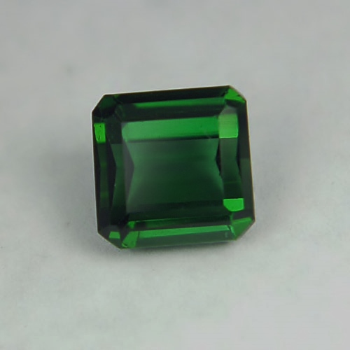 Bright and Clean Old Stock Green Tourmaline Brazil 2.50ct GLI  Litnon.com