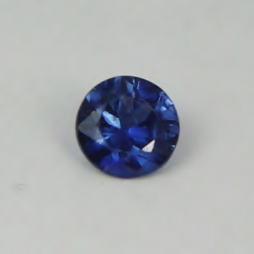 Tiny Treasure Old Stock Blue Ceylon Sapphire  Litnon.com