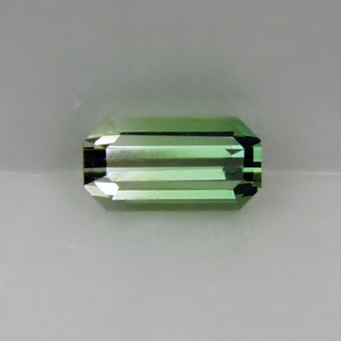  Color Bright Green Tourmaline Afghanistan 1.29ct  Litnon.com