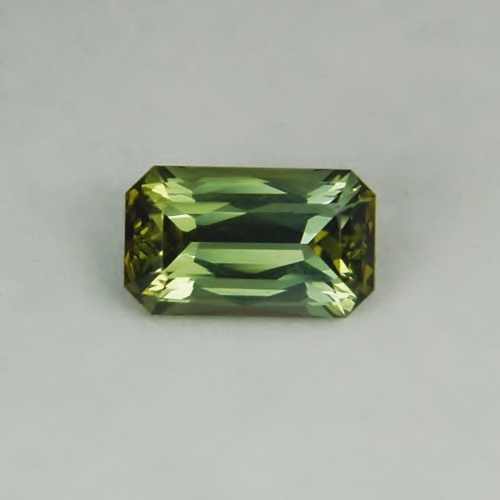 Bright and Pretty Yellow Green Nigerian Tourmaline 2.34ct  Litnon.com