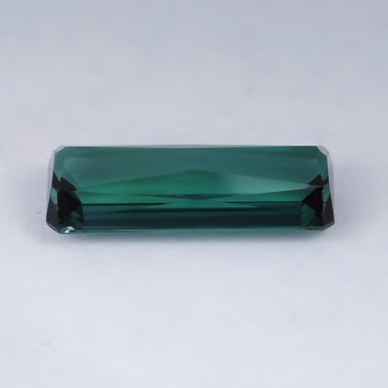Bright and Pretty Blue Green Tourmaline Afghanistan 3.93ct  Litnon.com