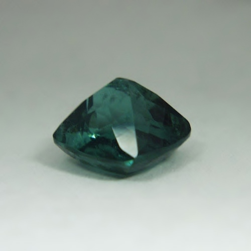  Old Stock Open Color Indicolite Tourmaline Brazil 4.52ct GL Litnon.com