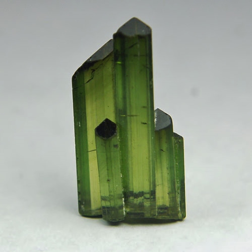 Gem Grade Collectors Tourmaline Crystal Specimen Afghanistan  Litnon.com
