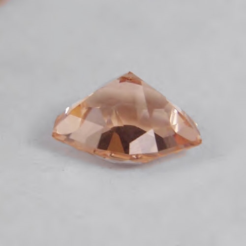 USA Cut Collectors Golden Pink Tourmaline Nigeria 2.70 ct  Litnon.com