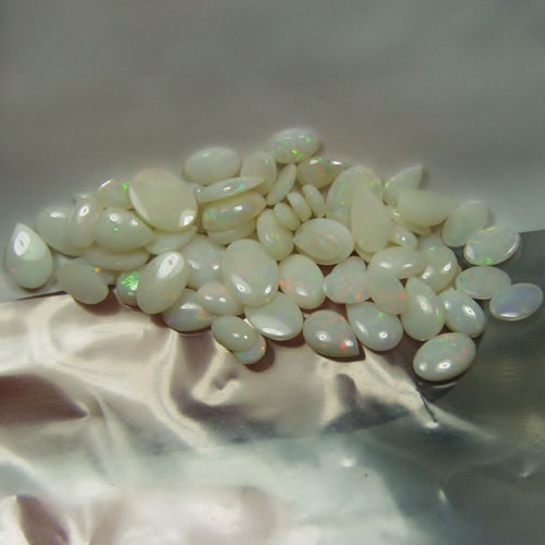 Jewelers Calibrated Opal Cab Lot Australia 12.58 ct tw  Litnon.com