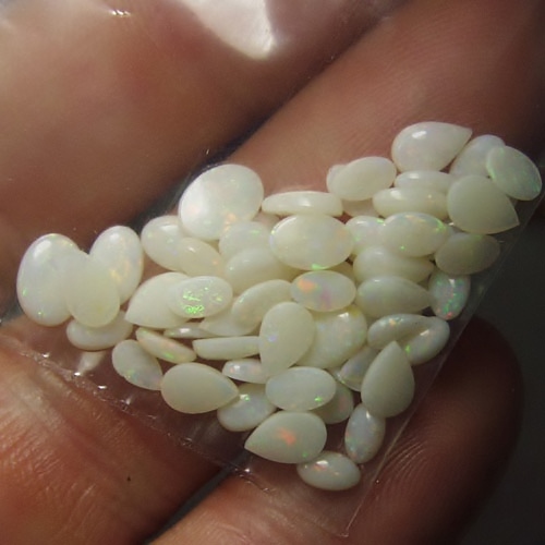 Jewelers Calibrated Opal Cab Lot Australia 12.58 ct tw  Litnon.com