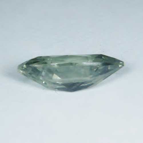 USA Gem Olive Green Montana Sapphire Oval 2.55 ct  Litnon.com