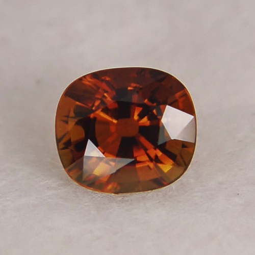  Natural Sunset Tourmaline Tanzania 3.01ct GL Litnon.com