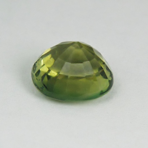 Fine Color Bright Yellow Green Tourmaline Tanzania 2.56 ct GL Litnon.com