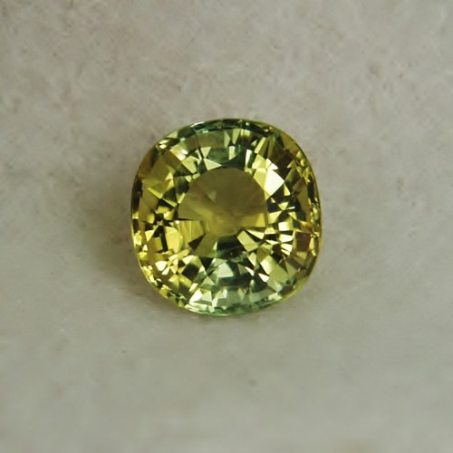  Natural Sunset Tourmaline Tanzania 2.81 ct GL Litnon.com