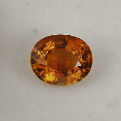  Natural Sunset Tourmaline Tanzania 2.69 ct GL Litnon.com