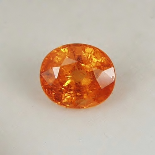  Color and Fire Orange Mandarin Spessartite Garnet 2.26 ct  Litnon.com