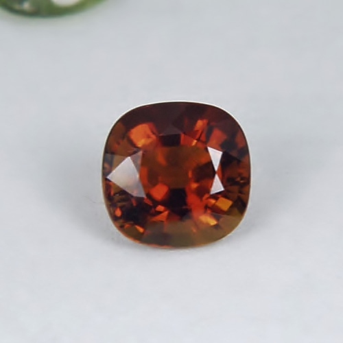  Natural Dichroic Sunset Tourmaline Tanzania 2.05ct GL Litnon.com