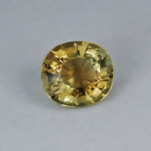  Natural Sunset Tourmaline Tanzania 1.97 ct GL Litnon.com