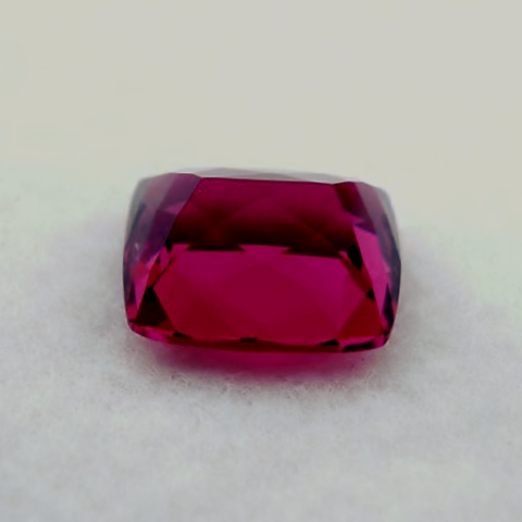 Hottest Pink Red Old Stock Rubelite Tourmaline Brazil 6.40 ct  Litnon.com