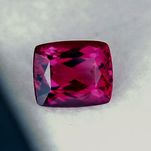 Hottest Pink Red Old Stock Rubelite Tourmaline Brazil 6.40 ct  Litnon.com