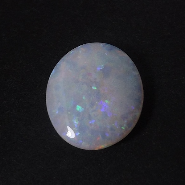 Color Play Natural Opal Cab Australia 3.37 ct  Litnon.com
