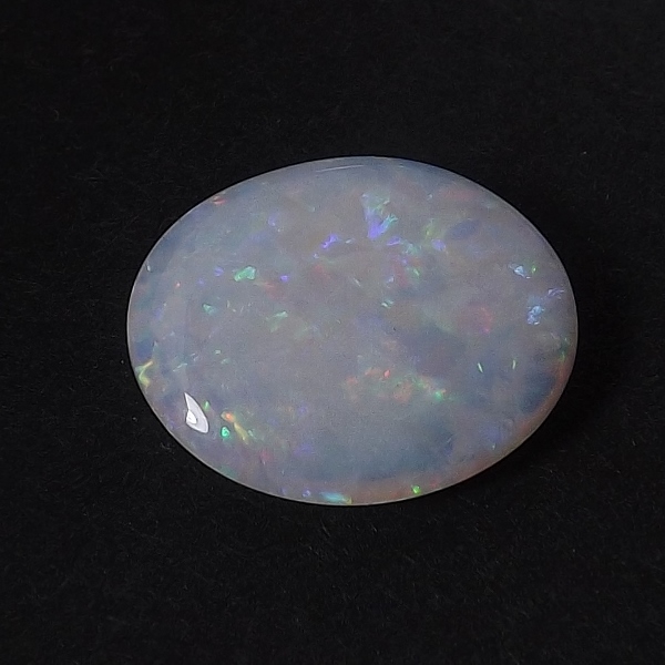 Color Play Natural Opal Cab Australia 3.37 ct  Litnon.com