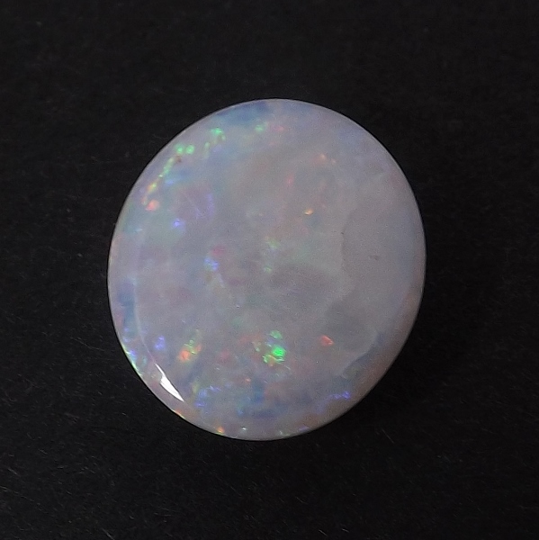 Color Play Natural Opal Cab Australia 3.37 ct  Litnon.com