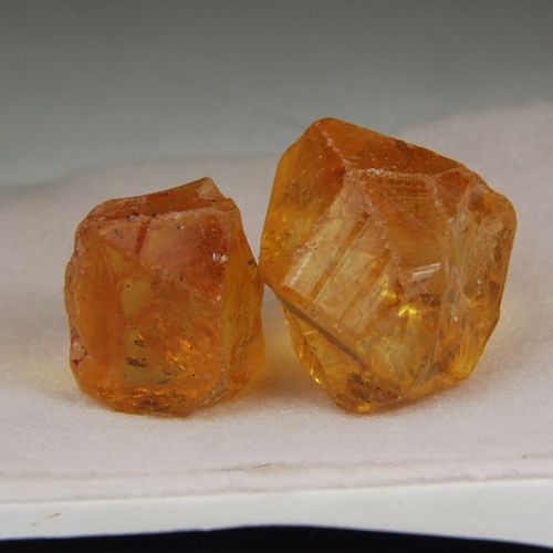 Big and Clean Citrine High Facet Rough Brazil 49.91 ct  Litnon.com