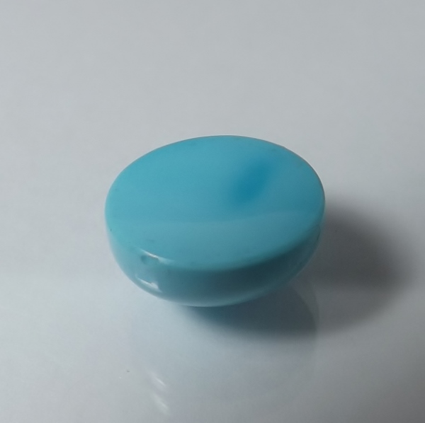 Old Stock Natural Sleeping Beauty Turquoise Arizona 6.25 ct  Litnon.com