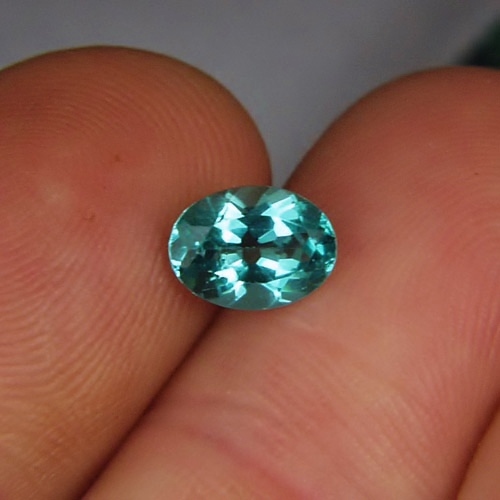 Special Color and Bright Natural Tourmaline Afghanistan  Litnon.com