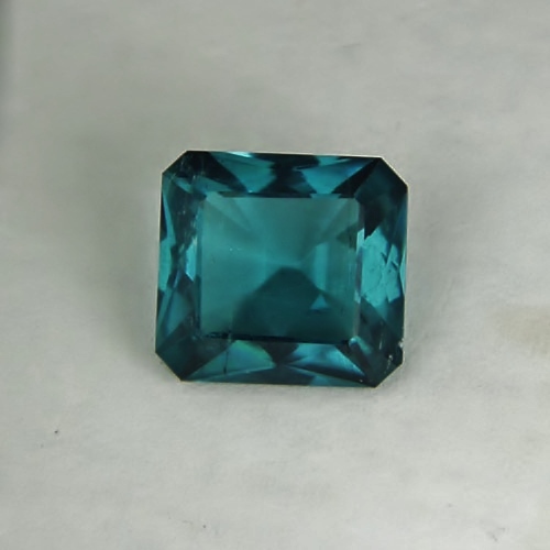 Rare Old Stock Indicolite Tourmaline Brazil 5.65ct GL Litnon.com