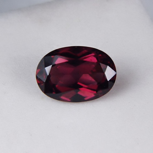  Nice Color Natural Rhodolite Garnet Tanzania 4.73 ct  Litnon.com