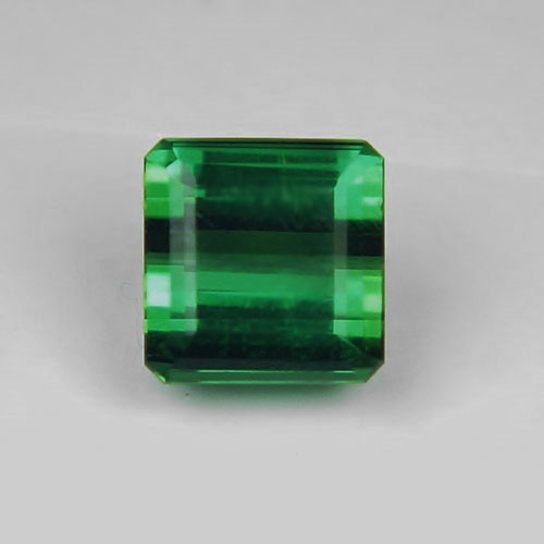  Old Stock Fine Green Tourmaline Brazil 4.82 ct GLI  Litnon.com