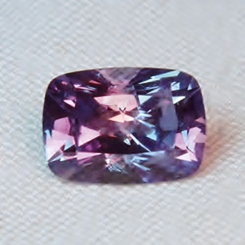 GIA and AGL Certified Natural Russian Chrysoberyl Alexandrite 2.91 ct  Litnon.com