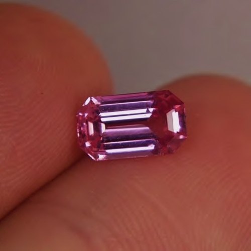 AGL Certified Unheated Padparadscha Sapphire Sri Lanka 2.33 ct  Litnon.com
