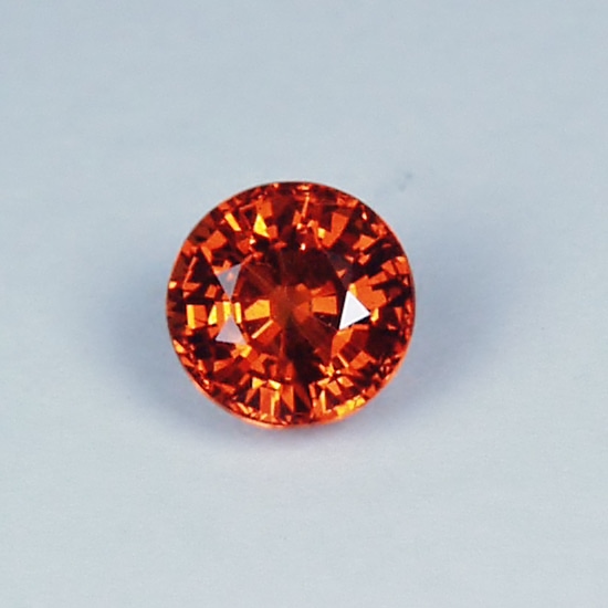Bright and Pretty Orange Spessartite Garnet 1.47 ct  Litnon.com
