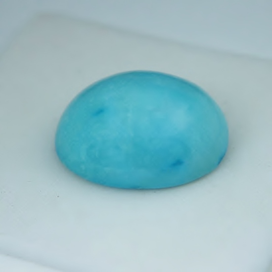 Old Stock Natural Sleeping Beauty Turquoise Arizona 20.70 ct  Litnon.com