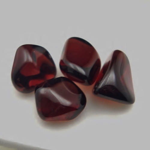 Top Grade Mozambique Garnet Facet Rough 27.68 cts tw  Litnon.com