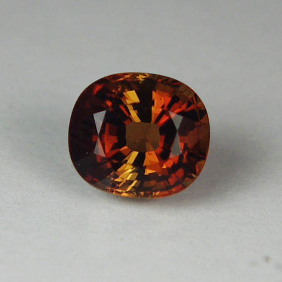  Natural Dichroic Sunset Tourmaline Tanzania 3.12 ct  Litnon.com