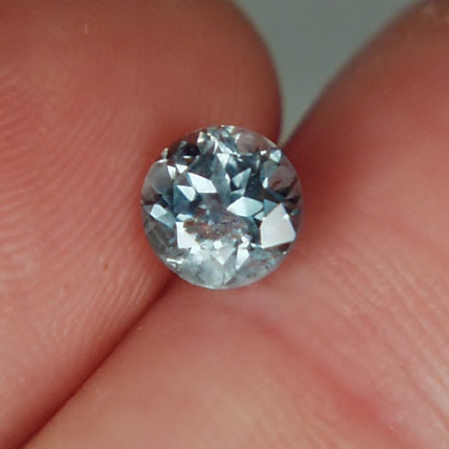 USA Gem Bluish Gray Montana Sapphire 1.43 ct  Litnon.com