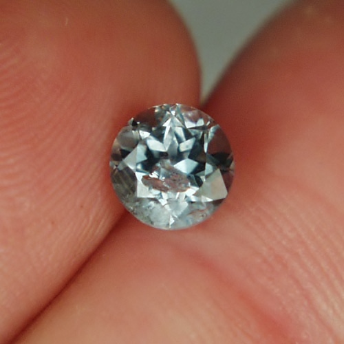 USA Gem Bluish Gray Montana Sapphire 1.43 ct  Litnon.com