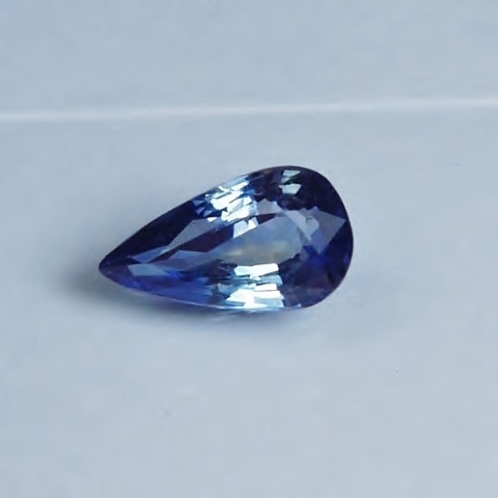 Bright and Blue Natural Ceylon Sapphire 1.05  Litnon.com