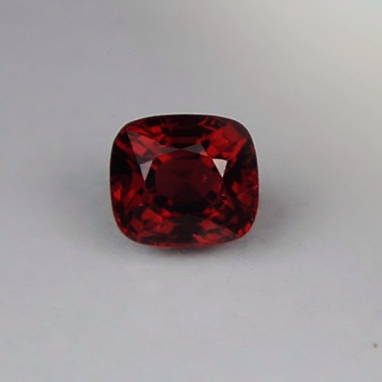 Deep Blood Red Natural South East Asia Spinel 1.28  Litnon.com