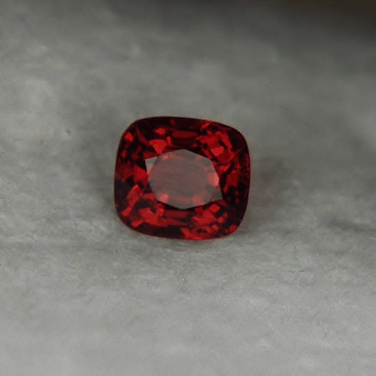 Deep Blood Red Natural South East Asia Spinel 1.28  Litnon.com