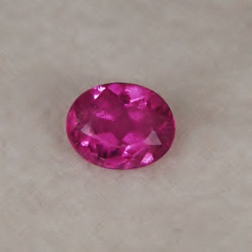 Old Stock Shocking Pink Tourmaline Brazil  Litnon.com