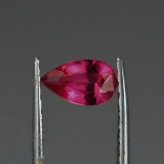 Tiny Treasure Old Stock Pink Red South East Asia Ruby  Litnon.com
